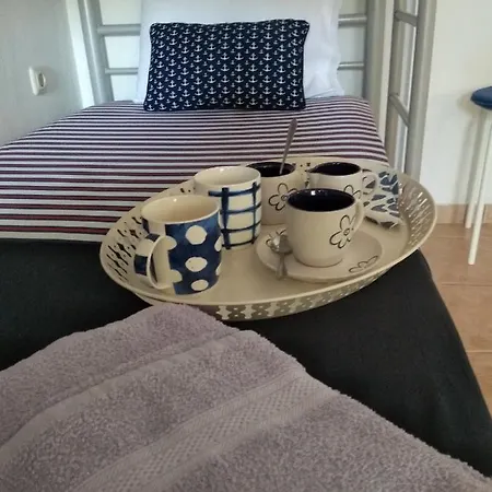 公寓 Golden Vali House *