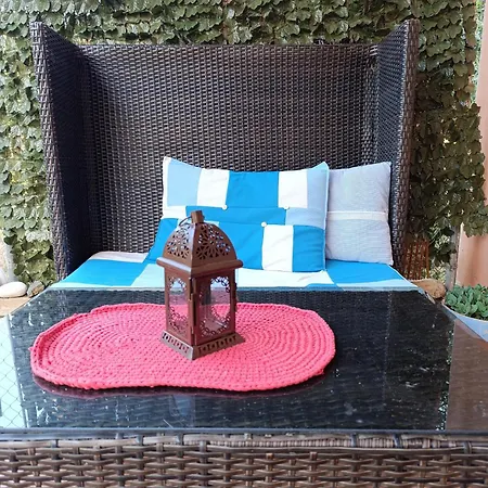 Daire Golden Vali House Koinira